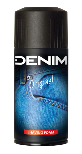 DENIM BRIJANJE PENA 300ML ORGINAL