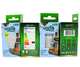 VOLTA LED SIJALICA E27 A60 12W 6500K