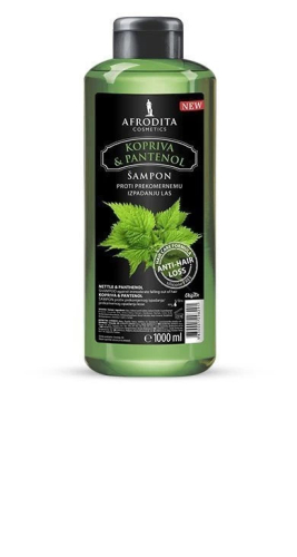 AFRODITA SAMP.KOPRIVA 1000ML