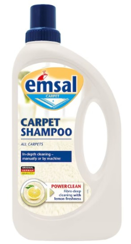 EMSAL CARPET SHAMPOO 750ML