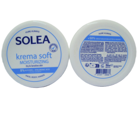 SOLEA SOFT CUP PLASTIC 150ML