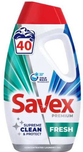 SAVEX TEC.DET. FRESH 1.8L