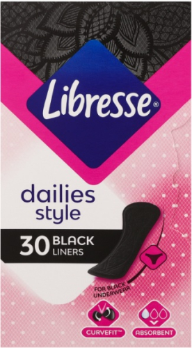 LIBRESSE NORMAL 30BLACK