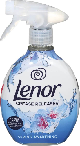 LENOR SPRAY ZA PEGLANJE 500ML SPRING