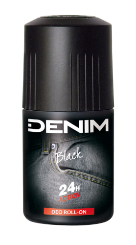 DENIM ROLON 50ML BLACK