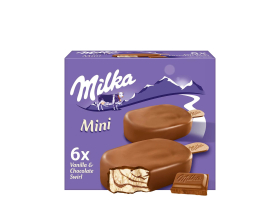 MILKA MULTIPACK MINI STICK 6X50ML