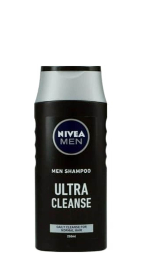 NIVEA SAMPON ULTRA CLEAN 250ML MEN