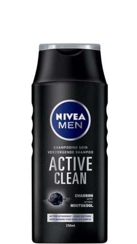 NIVEA SAMPON ACTIVE MEN 250ML