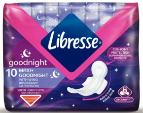 LIBRESE COMFORT MAXI GOODNIGHT
