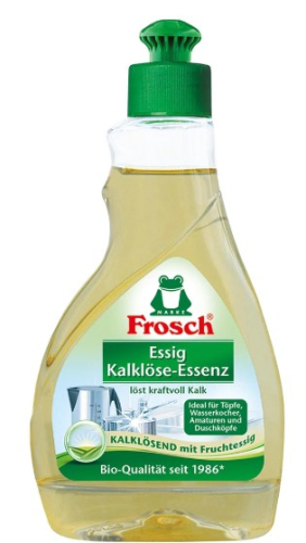 FROSCH LIMEREMOVER ESSENCE VINAGER 300ML