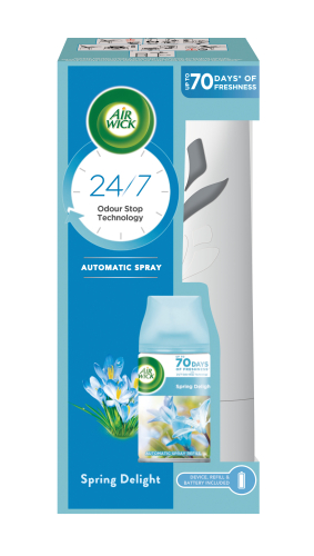 AIRWICK FM KOMPLET PURE CARI PROLECA 250ML