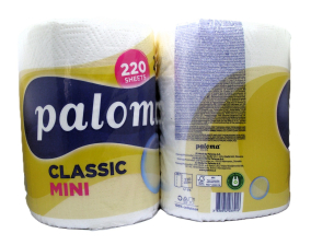 PALOMA UBRUS CLASSIC MINI 1/1 2SL