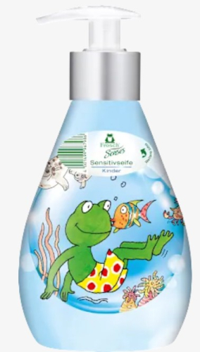 FROSCH HANDSOAP KIDS SENSITIVE 300ML