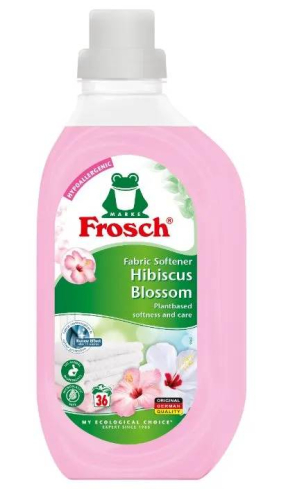 FROSCH OMEKSIVAC HIBISKUS 900ML