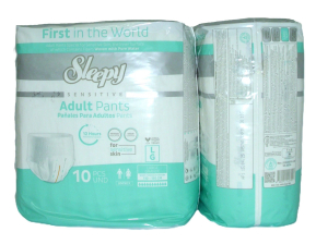 SLEEPY SENSITIVE pelene gacice L 10/1