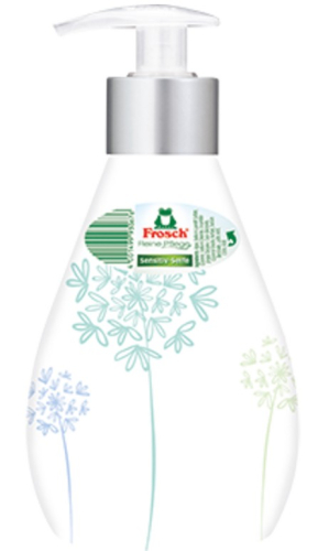 FROSCH TEC.SAPUN SENSITIV DEKO 300ML