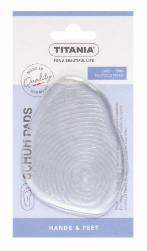 Titania uložak-gel za obuću 2kom-5230