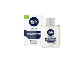 NIVEA AFTER SHAVE BALS.SENSITIVE 100ML