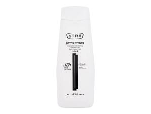 STR 8 dush gel 400ml -DETOX POWER