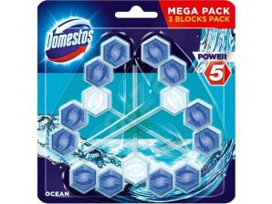 DOMESTOS RB OCEAN 3X55G