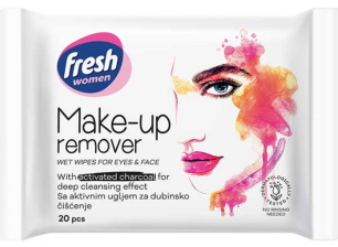 FRESH VL.MARAMICA MAKE UP SA AKTUVNIM UGLJEM 20/1