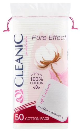 Cleanic blazinice P.Effects kvadr.50k