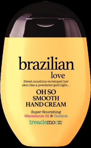 Tr.Moon krema za ruke Brazil.Love 75ml