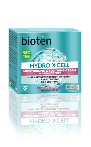 BIO HYDRO X CELL DNEVNA KREMA NORMAL 50ML