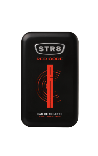 STR8 EDT  50 ML RED CODE 