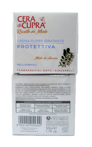 CERA DI CUPRA 50ml PROTETTIVA