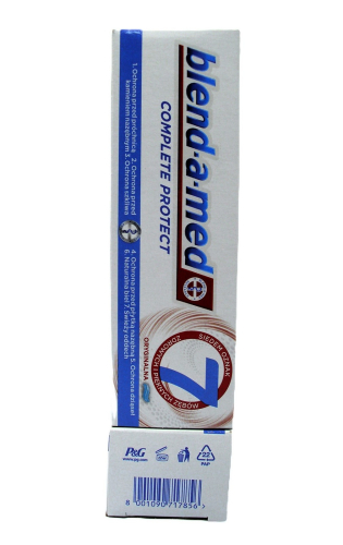 Blend-a-med 75ml-COMPLETE PROTECT