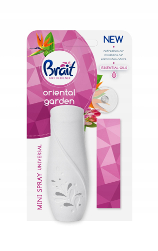 BRAIT MINI SPREJ 10ML ORIENTAL