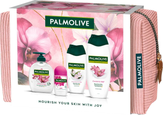 PALMOLIVE  ORCHID BAG XMAS 6X4