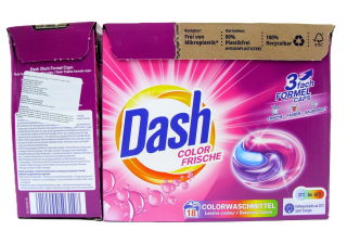 DASH kapsule 18/1-COLOR