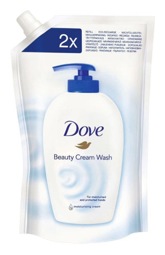 DOVE TEC.SAP. REFF.ORIGINAL 500ML