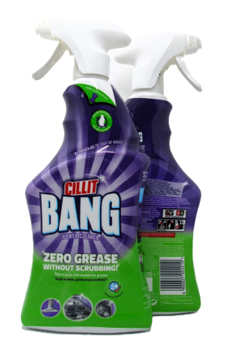 CILLIT BANG 750ML ODMAS.