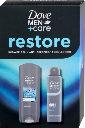 GB DMC CLEAN GENTLE KUTIJA (SG+DEO)