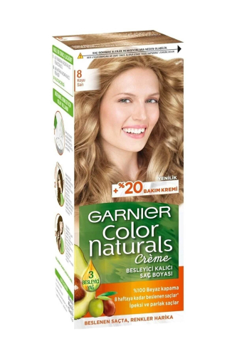 GARNIER farba za kosu 8 DARK YELLOW