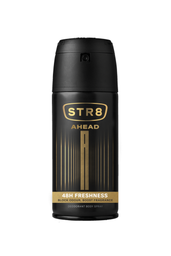 DEO STR8 SPREJ AHEAD 150ML