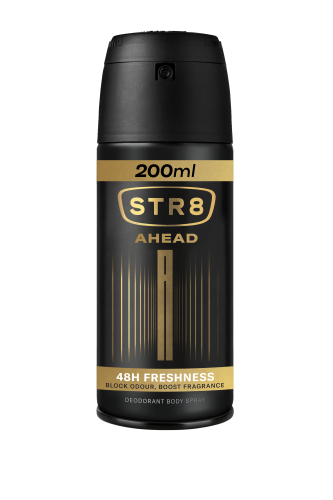 STR8 DEO 200ML AHEAD
