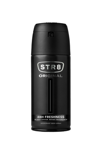 DEO STR8 ORIGINAL 150ML