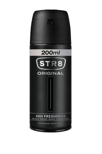STR8 DEO 200ML ORIGINAL