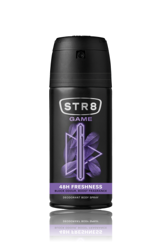 DEO STR8 SPREJ GAME 150ML