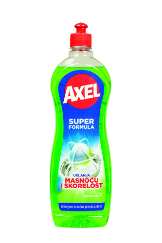 AXEL SUPER FORMULA ZA PRANJE 900ML