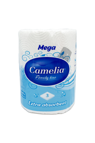 CAMELIA UBRUS 1/1  MEGA
