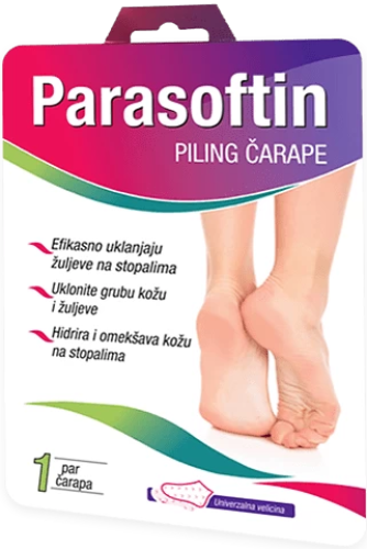 PARASOFTIN CARAPE ZA PILING TELA