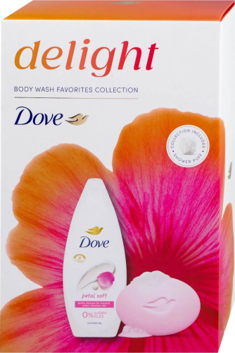 GB DOVE PETAL KUTIJA SA PUFNOM (SG+BAR+PUFNA)