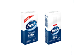 FRESH PAPIRNA MARAM. PLAVA KOM