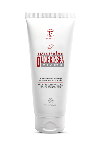 FITOGAL SPECIJALNA GLICERINSKA KREMA 120ML