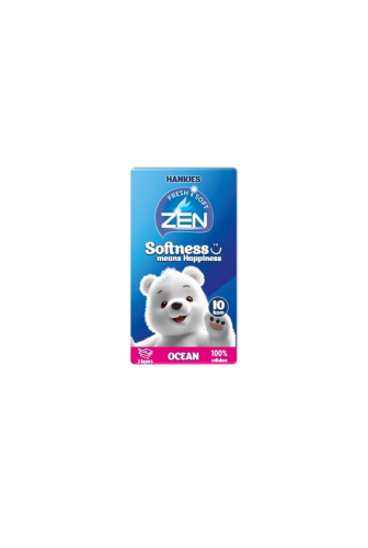 ZEN PAPIRNA MARAMICA OCEAN 3SL